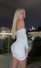 Анкета проститутки Маша - Фото 1, метро Дубравная, 24 год, №5911