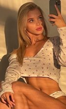 Анкета проститутки Бианка - Фото 1, метро Кунцевская, 21 год, №610